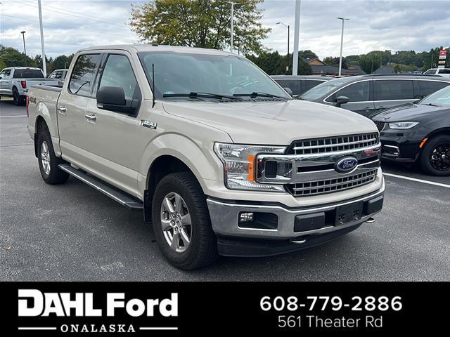 2018 Ford F-150 XLT for sale in Onalaska, WI
