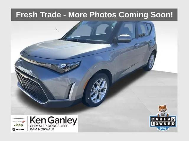 2023 Kia Soul LX for sale near Norwalk, OH