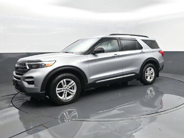 2020 Ford Explorer XLT for sale in Grafton, WV