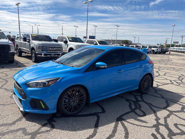 2017 Ford Focus Base