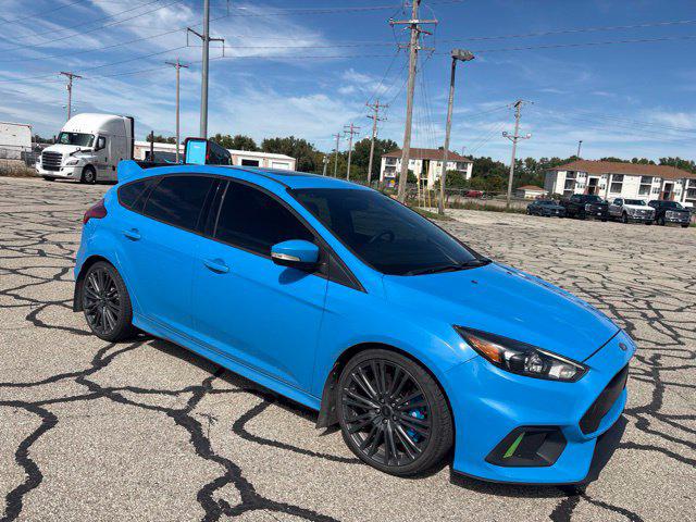 2017 Ford Focus Base