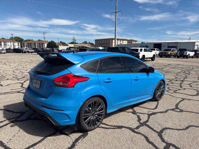 2017 Ford Focus Base