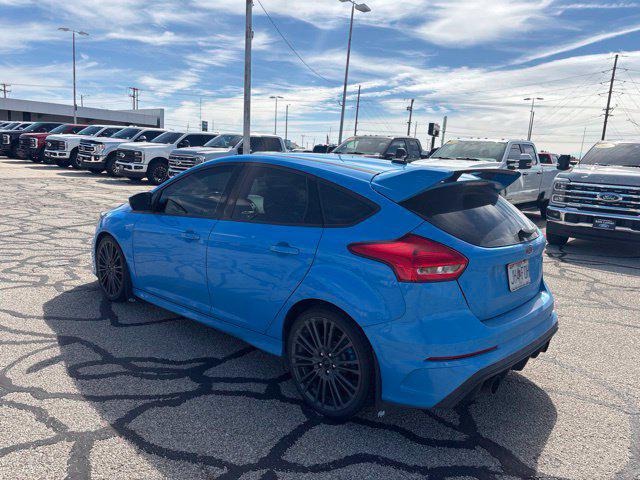 2017 Ford Focus Base