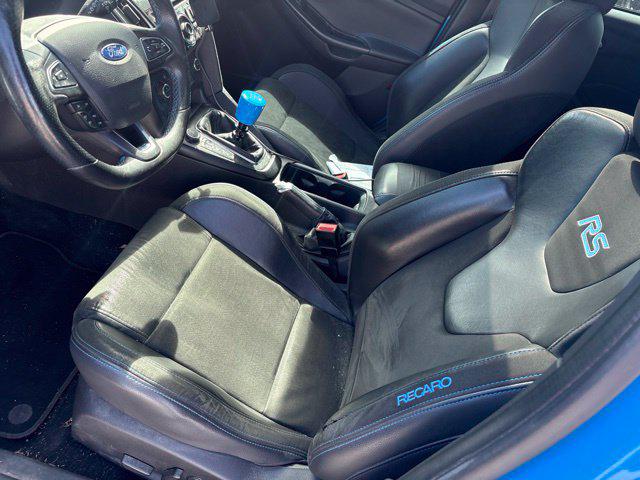 2017 Ford Focus Base