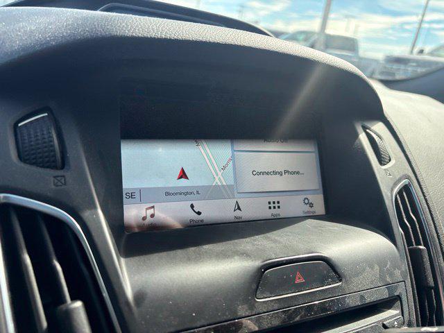 2017 Ford Focus Base