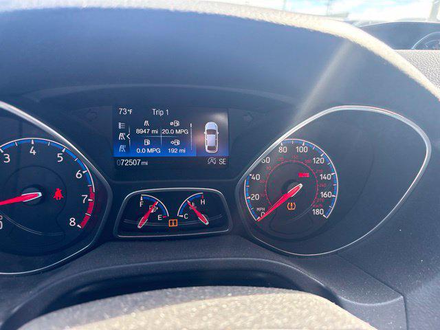 2017 Ford Focus Base