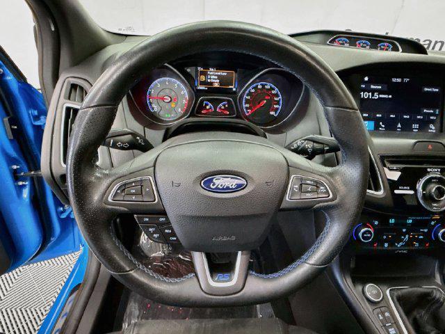 2017 Ford Focus Base
