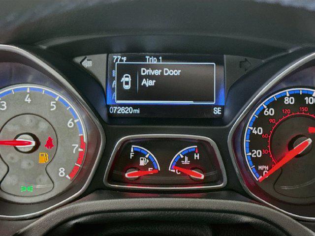 2017 Ford Focus Base