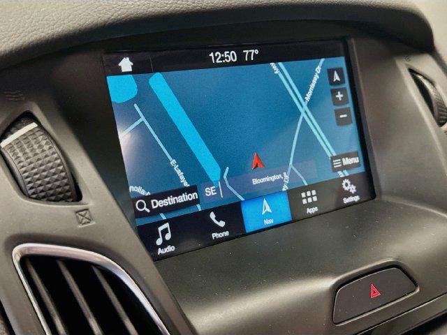 2017 Ford Focus Base