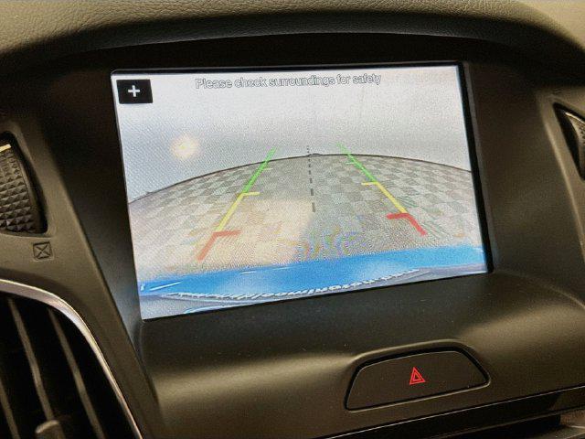 2017 Ford Focus Base