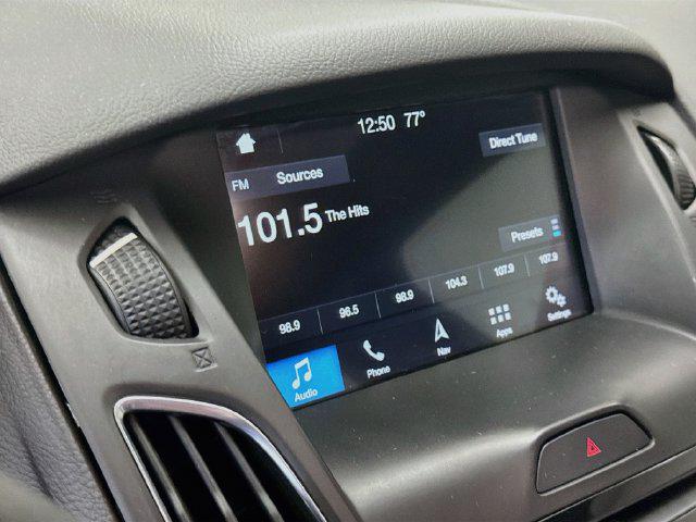 2017 Ford Focus Base