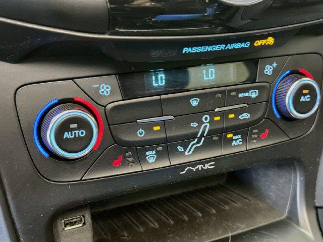 2017 Ford Focus Base