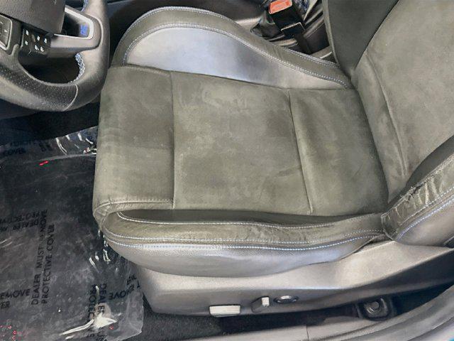 2017 Ford Focus Base