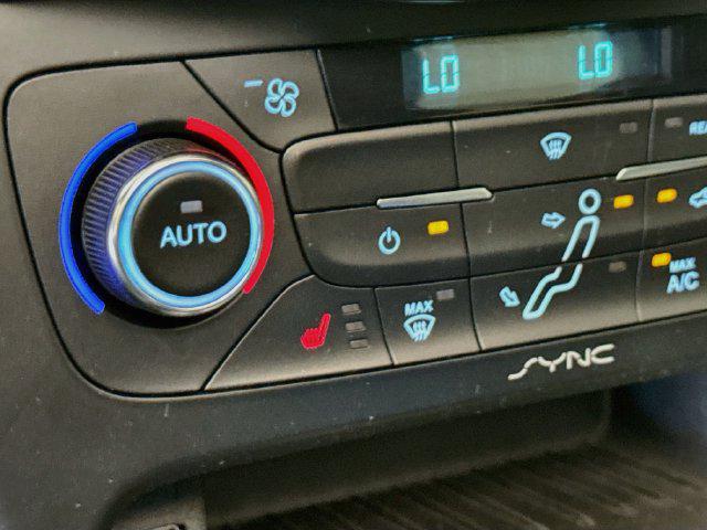 2017 Ford Focus Base
