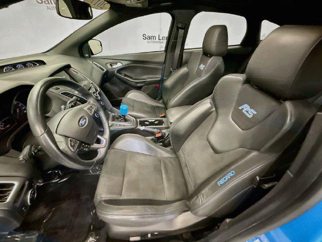 2017 Ford Focus Base