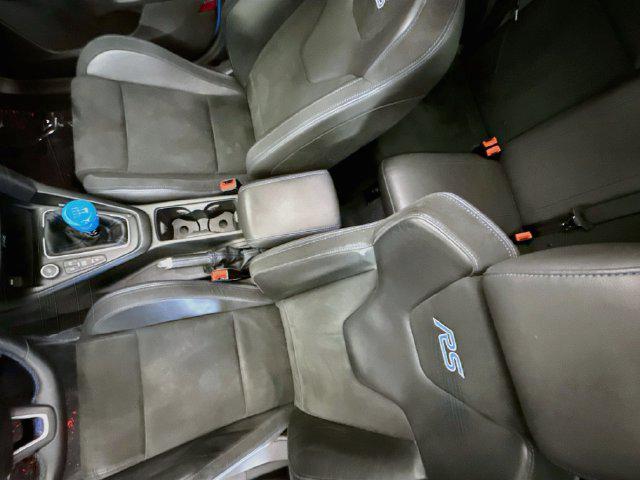 2017 Ford Focus Base