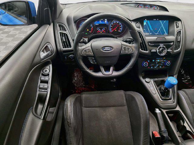 2017 Ford Focus Base