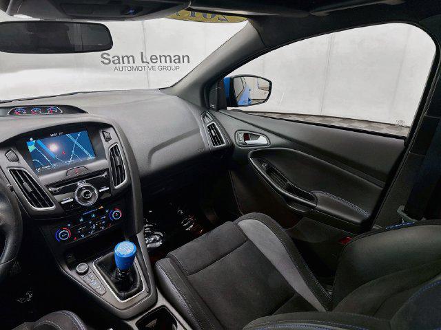 2017 Ford Focus Base