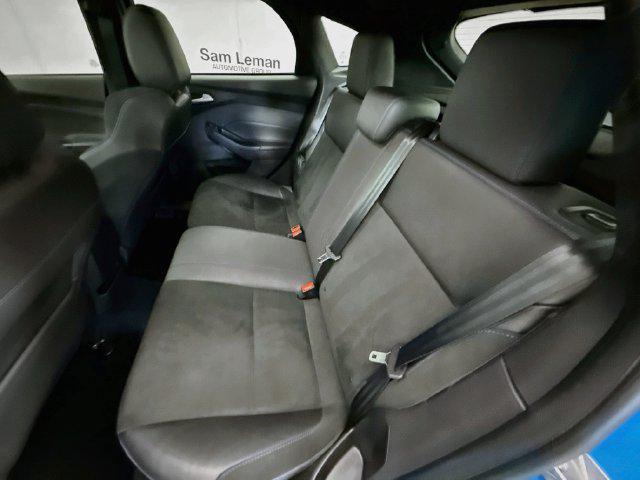 2017 Ford Focus Base