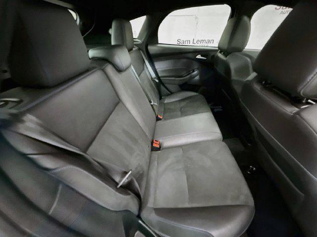 2017 Ford Focus Base