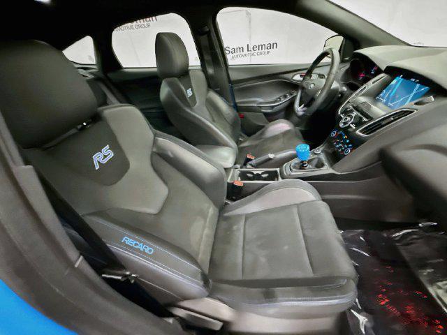 2017 Ford Focus Base