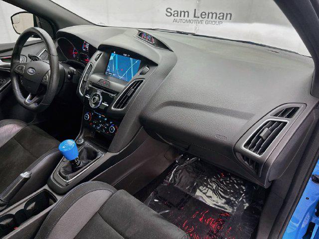 2017 Ford Focus Base