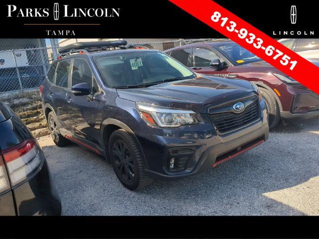 2020 Subaru Forester Sport for sale in Tampa, FL