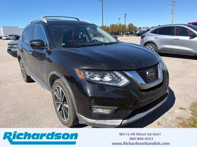 2018 Nissan Rogue SL for sale in Standish, MI