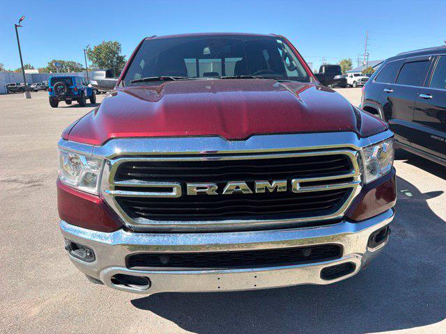 2019 Ram 1500 Big Horn/Lone Star Crew Cab 4x4 57 Box