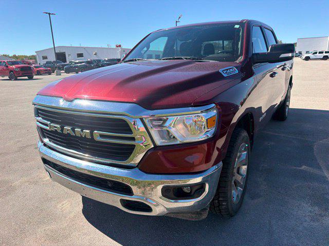 2019 Ram 1500 Big Horn/Lone Star Crew Cab 4x4 57 Box