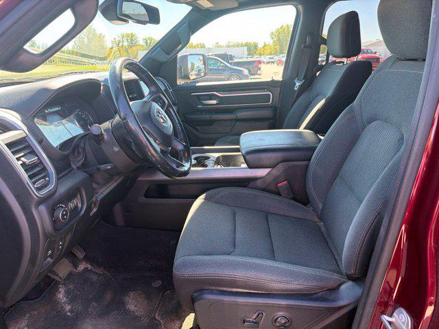 2019 Ram 1500 Big Horn/Lone Star Crew Cab 4x4 57 Box