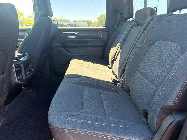 2019 Ram 1500 Big Horn/Lone Star Crew Cab 4x4 57 Box
