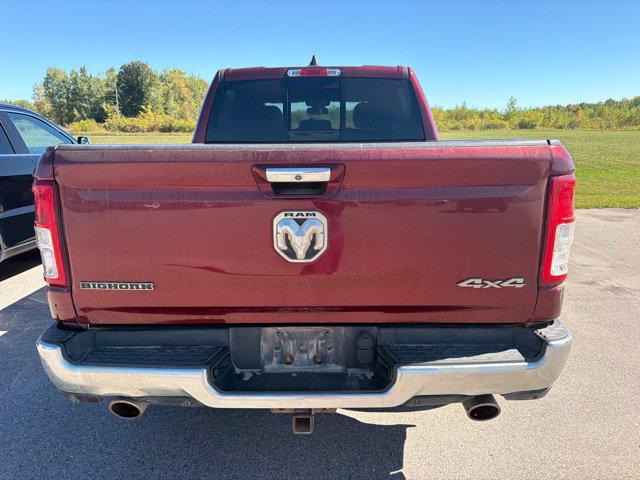2019 Ram 1500 Big Horn/Lone Star Crew Cab 4x4 57 Box