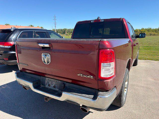 2019 Ram 1500 Big Horn/Lone Star Crew Cab 4x4 57 Box