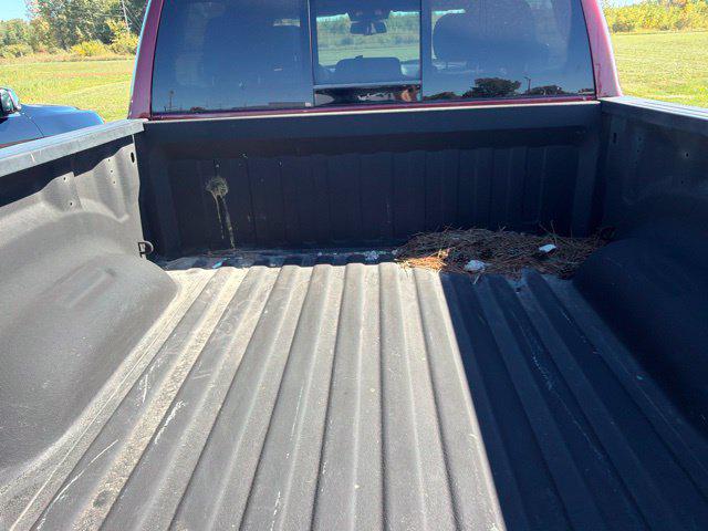 2019 Ram 1500 Big Horn/Lone Star Crew Cab 4x4 57 Box