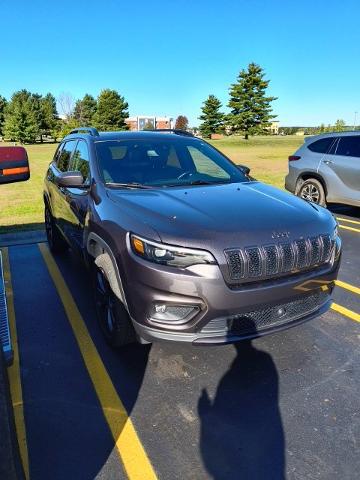 2021 Jeep Cherokee 80th Anniversary 4x4 for sale in Midland, MI