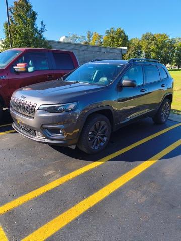 2021 Jeep Cherokee 80th Anniversary 4x4
