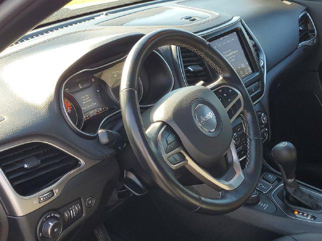 2021 Jeep Cherokee 80th Anniversary 4x4