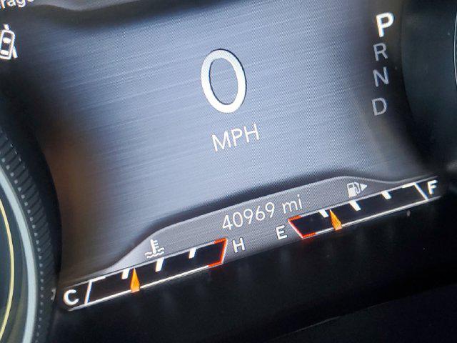 2021 Jeep Cherokee 80th Anniversary 4x4