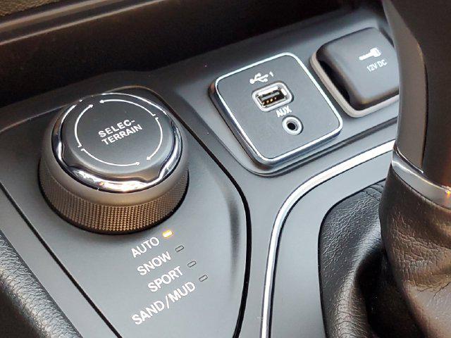 2021 Jeep Cherokee 80th Anniversary 4x4