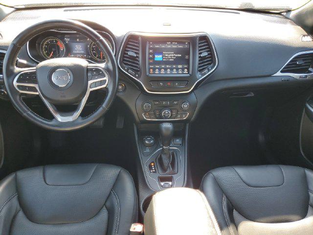 2021 Jeep Cherokee 80th Anniversary 4x4