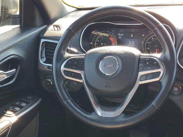 2021 Jeep Cherokee 80th Anniversary 4x4