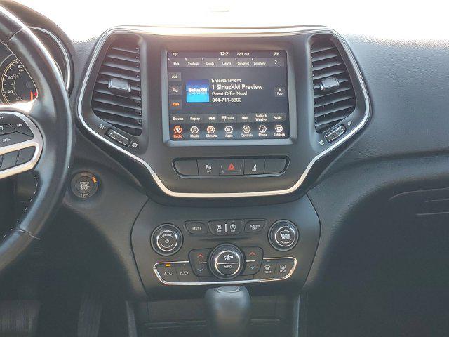 2021 Jeep Cherokee 80th Anniversary 4x4