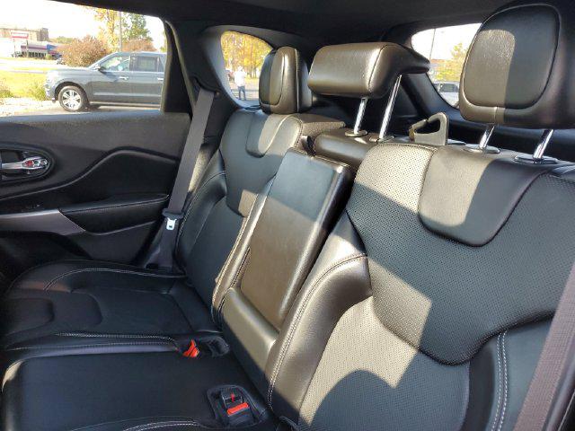 2021 Jeep Cherokee 80th Anniversary 4x4