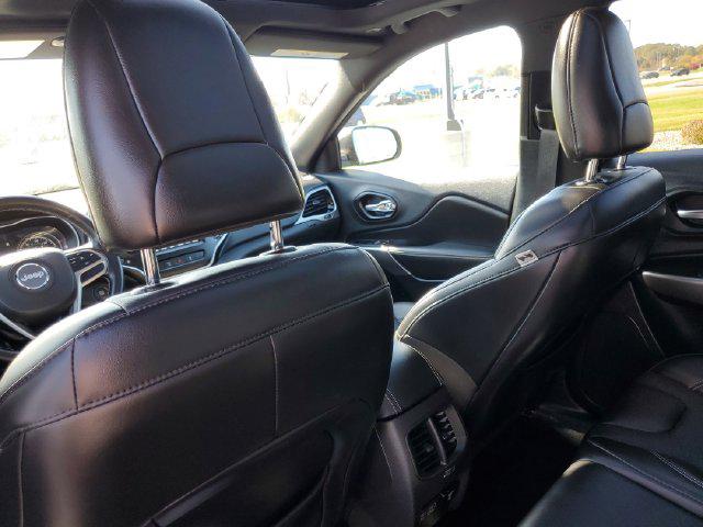 2021 Jeep Cherokee 80th Anniversary 4x4