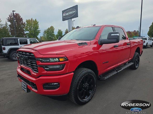 2026 Ram 2500 Big Horn Crew Cab 4x4 64 Box for sale in Albany, OR