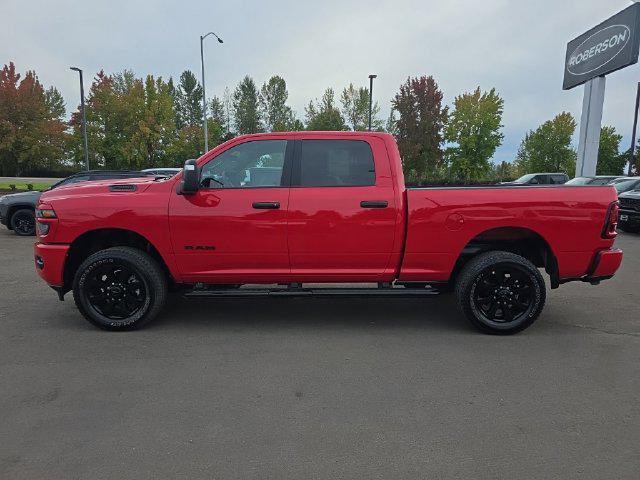 2026 Ram 2500 Big Horn Crew Cab 4x4 64 Box