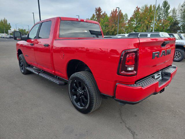 2026 Ram 2500 Big Horn Crew Cab 4x4 64 Box