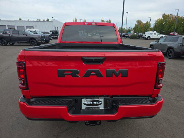 2026 Ram 2500 Big Horn Crew Cab 4x4 64 Box