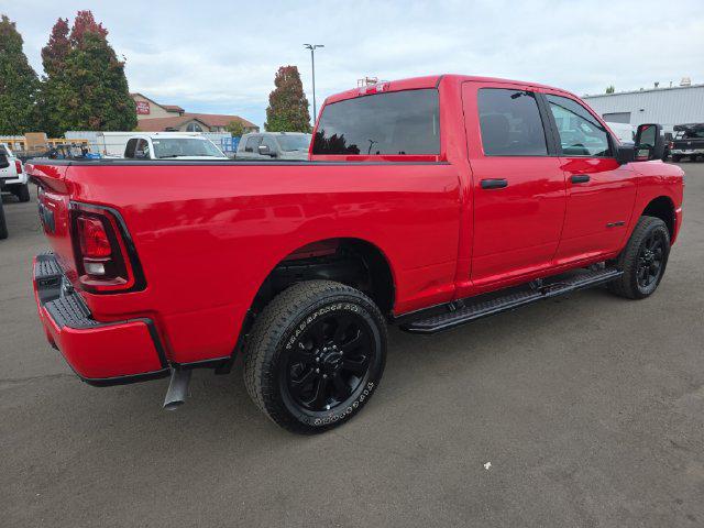 2026 Ram 2500 Big Horn Crew Cab 4x4 64 Box